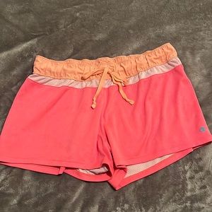 Champion Womens athletic shorts 🧡